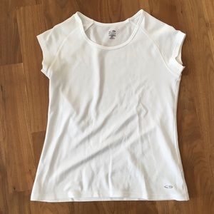 Champion white t-shirt